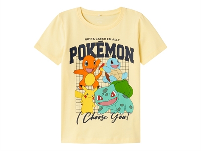 Name It double cream Pokemon t-shirt