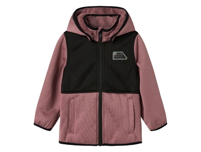 Name It grape shake transitional jacket