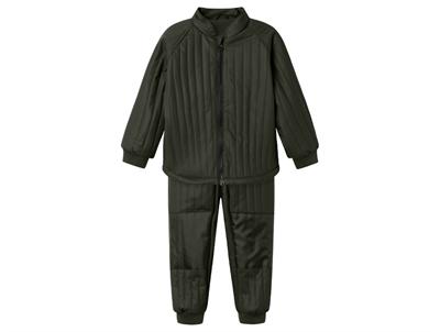 Name It rainwear wistful mauve