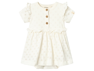 Lil Atelier coconut milk body dress