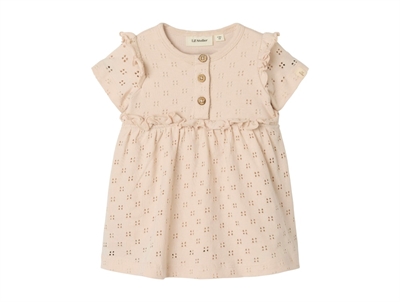 Lil Atelier shell body dress