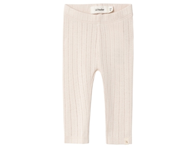 Lil Atelier shell leggings