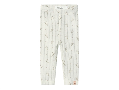 Lil Atelier coconut milk print legging