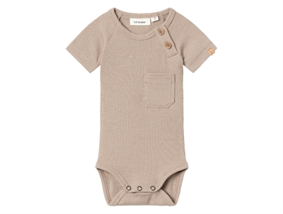 Lil Atelier mocha meringue body