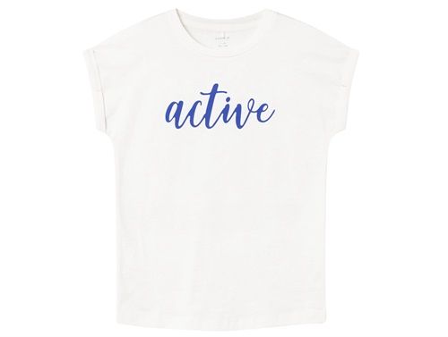 Name It white alyssum active top