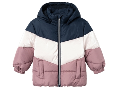 Name It grape shake puffer winter jacket