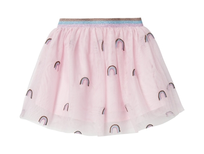 Name It festival bloom rainbow skirt