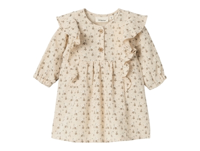 Lil Atelier sheer bliss floral body dress