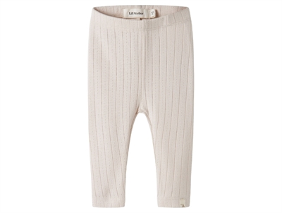 Lil Atelier sheer bliss leggings