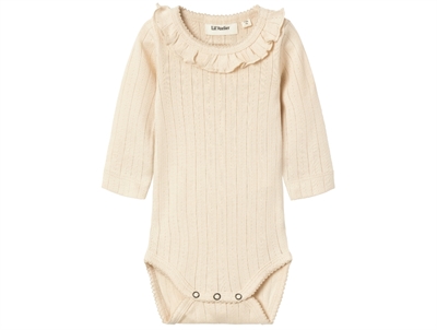 Lil Atelier sheer bliss body