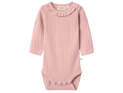 Lil' Atelier body misty rose with ruffle collar