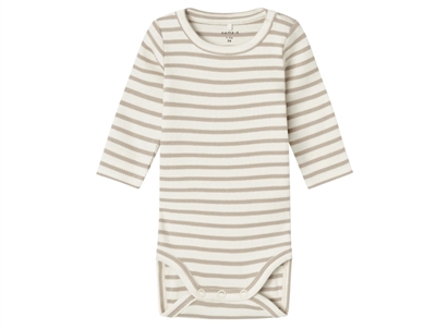 Name It pure cashmere striped body