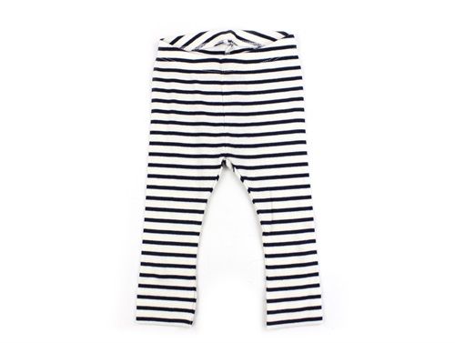 Name It dark sapphire striped legging