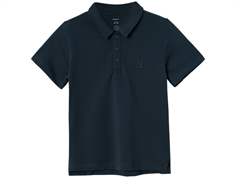 Name It dark sapphire polo t-shirt