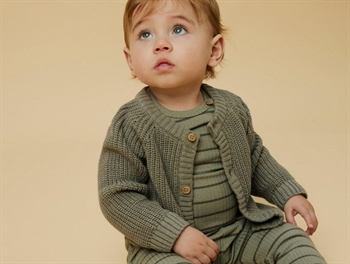 Name It beetle ribbed bodysuit