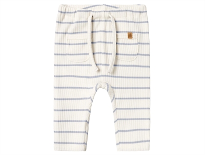 Lil' Atelier trousers overland trek with stripes