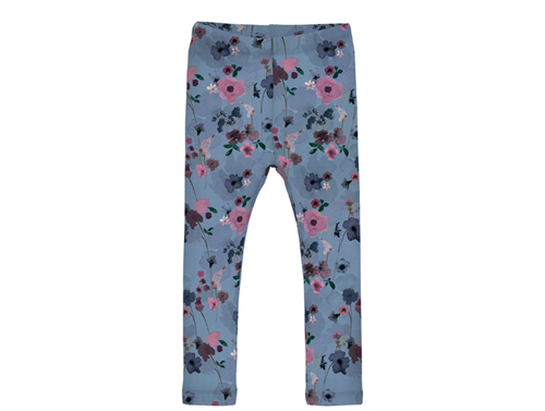 Name It endless sky floral leggings