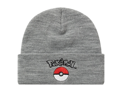 Name It grey melange Pokémon hat