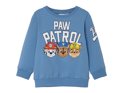Name It coronet blue Paw Patrol sweatshirt