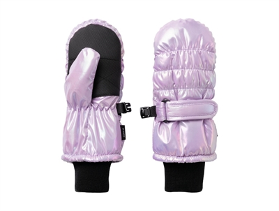 Name It pastel lilac gloves