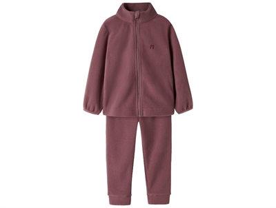 Name It rainwear wistful mauve