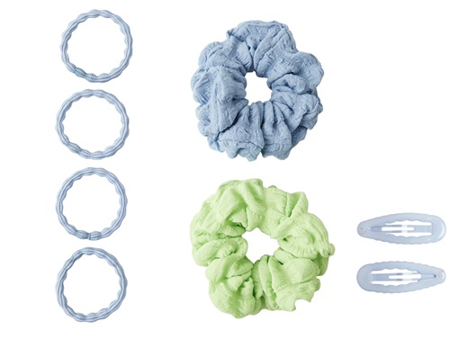 Name It endless sky/margarita hair accessories (8-pack)