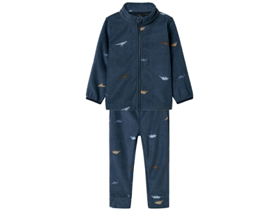 Name It rainwear wistful mauve