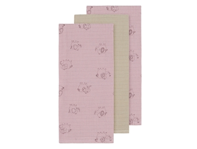 Name It cashmere blue cloth diaper (3-pack)