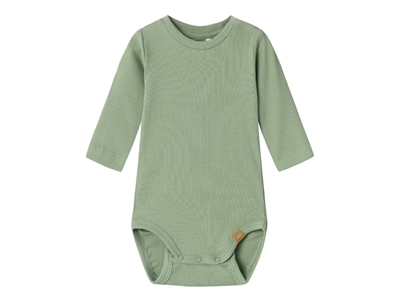 Name It lily pad bodysuit