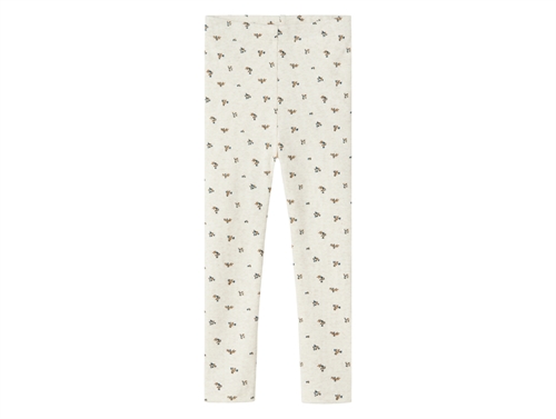 Name It peyote melange floral leggings