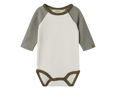 Lil Atelier shitake striped body