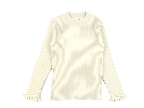 Name It summer sand slim knitted blouse