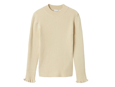 Name It summer sand slim knitted blouse