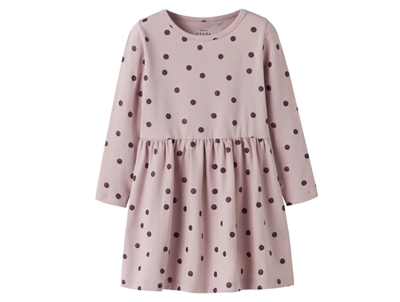 Name It peach nectar dress