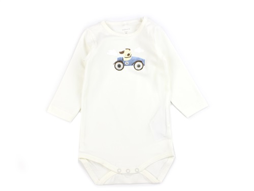 Name It jet stream dog print body