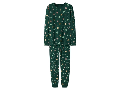 Name It pyjamas botanical garden with Christmas print