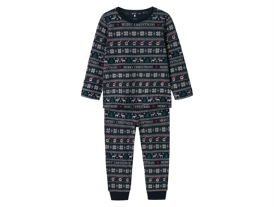 Name It botanical garden Christmas pajamas