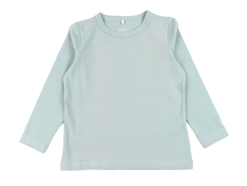 Name It gray mist top