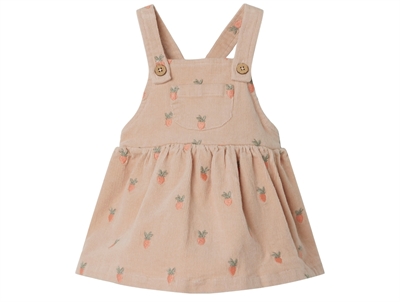 Lil Atelier cameo rose loose skirtall dress