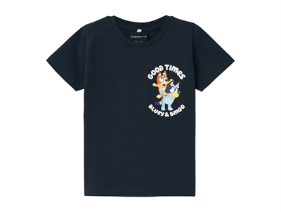 Name It dark sapphire Bluey t-shirt