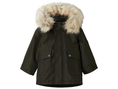 Name It rosin parka winter jacket