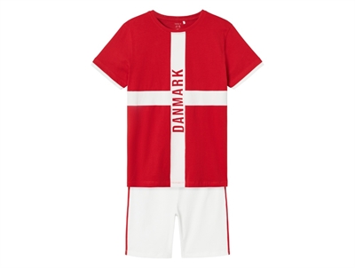 Name It adrenaline rush shorts/t-shirt set