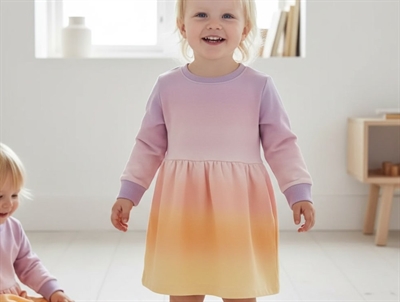 Name It festival bloom sweat dress