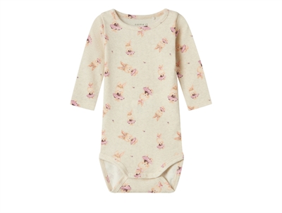 Name It peyote melange rabbit body