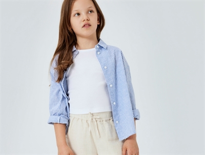 Name It black crop top