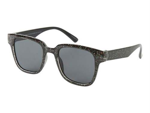 Name It sunglasses black glitter with UV protection