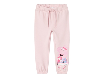 Name It parfait pink Gurli Gris sweatpants