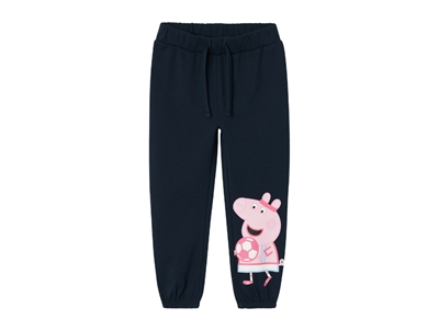 Name It dark sapphire Gurli Gris sweatpants
