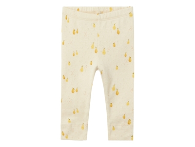 Name It whisper pink pointelle leggings