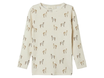 Lil Atelier etherea dotted top
